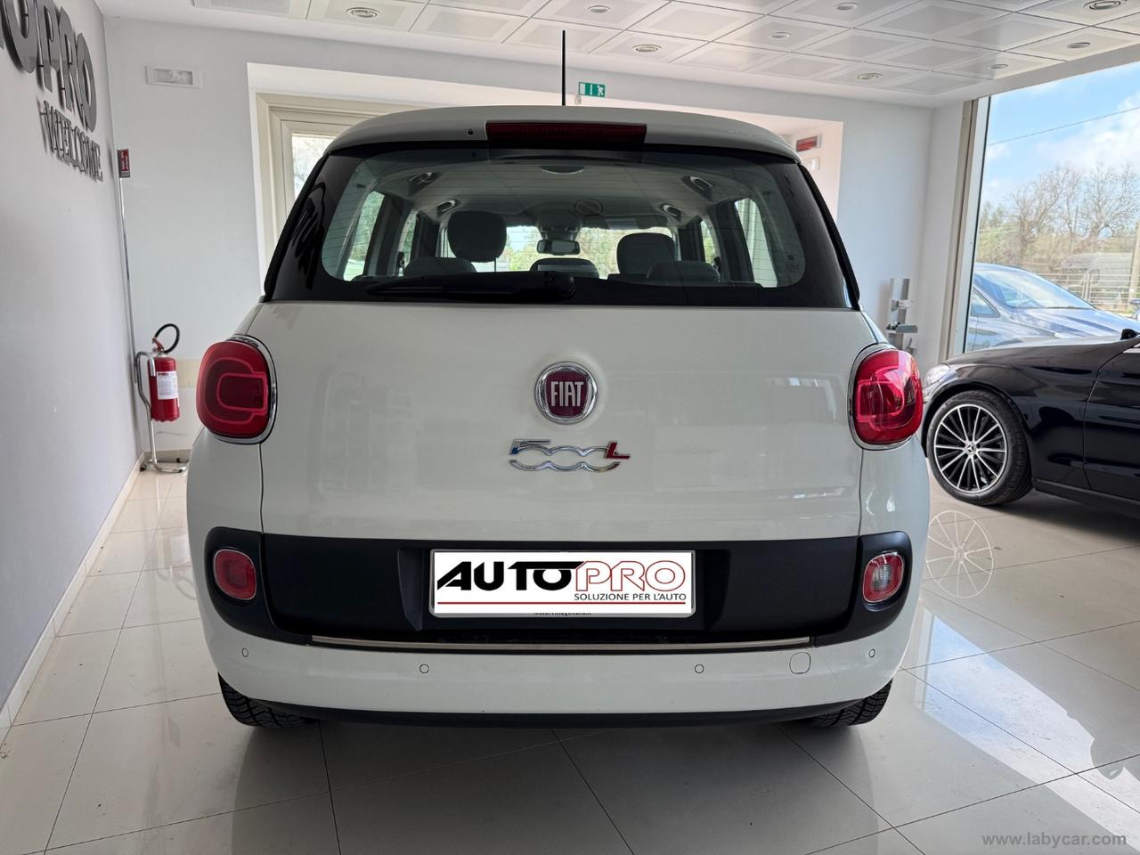 FIAT 500L 1.3 MJT 85 CV Lounge