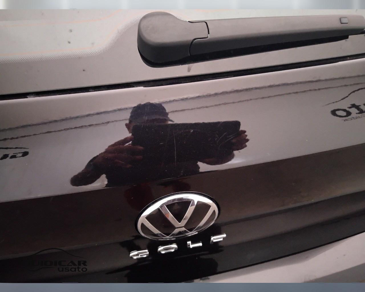 VOLKSWAGEN Golf VIII 2020 - Golf 1.5 tgi Style 130cv