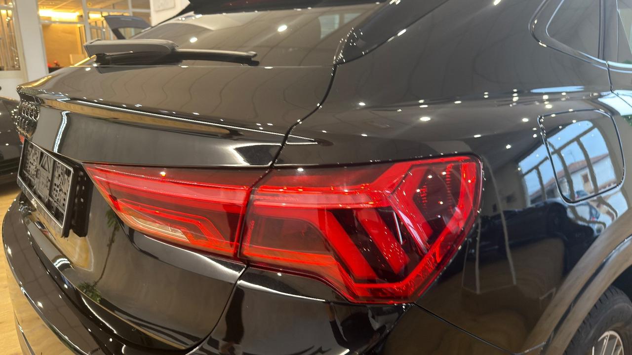 Audi Q3 SPB 35 TFSI S line edition