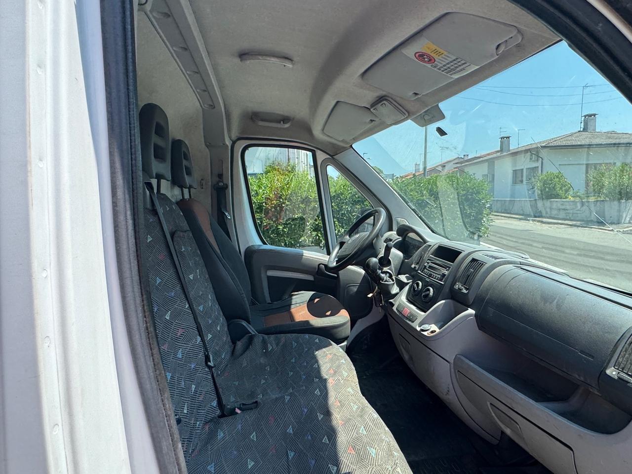 Fiat Ducato 35 2.3 MJT PM Cabinato