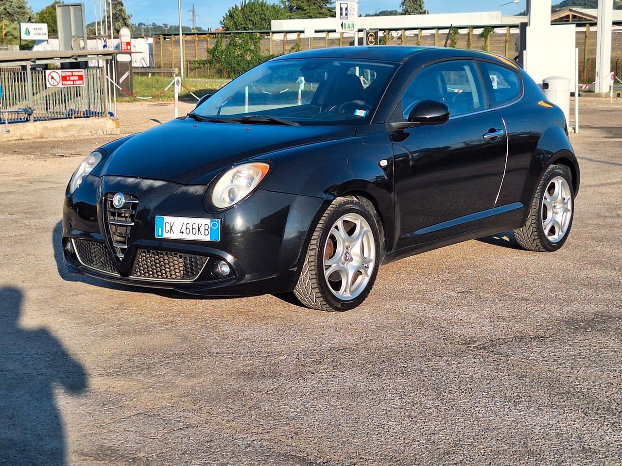 Alfa Romeo MiTo 1.4 T 120 CV GPL Distinctive Premium Pack