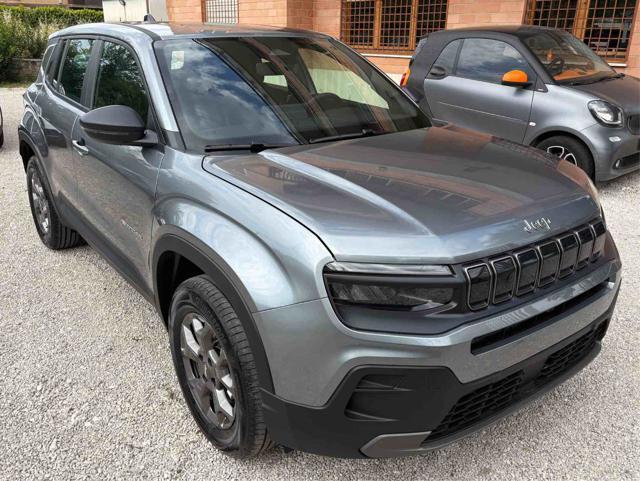 JEEP Avenger 1.2 Turbo 110 CV MHEV Longitude