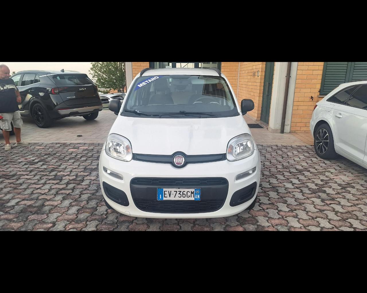 FIAT Panda 0.9 TwinAir Turbo Natural Power Pop