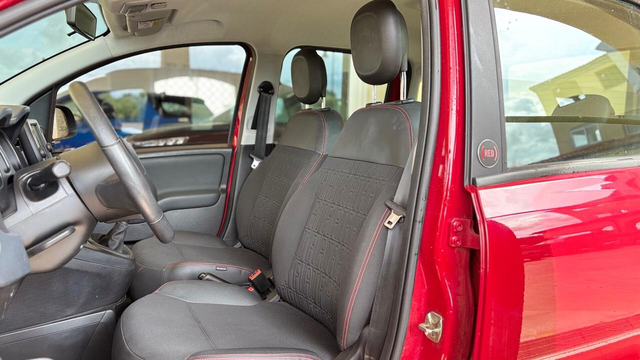 Fiat Panda Cross 1.0 FireFly S&S Hybrid