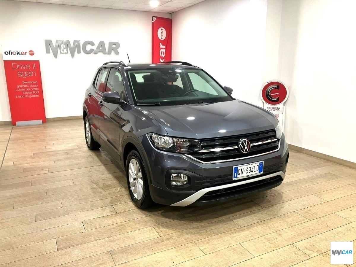 VOLKSWAGEN - T-Cross - 1.0 TSI Style BMT
