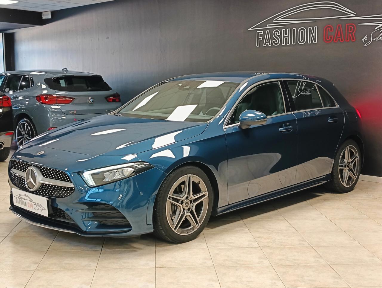 Mercedes-benz A 180 A 180 d Automatic Premium