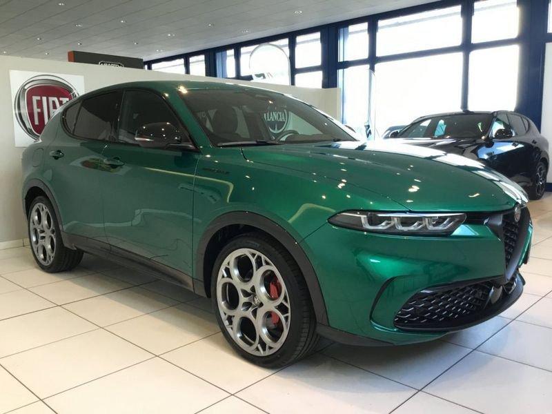Alfa Romeo Tonale Tonale 1.5 160 CV MHEV TCT7 Edizione Speciale