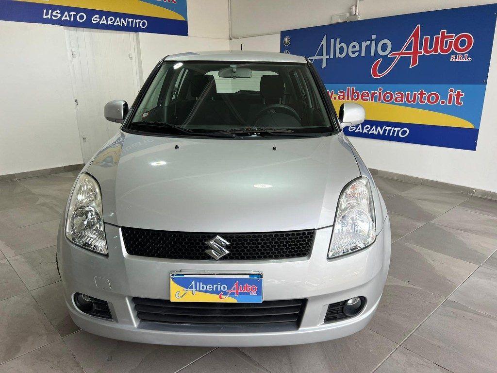 Suzuki Swift 1.3 4x4 5p. GL