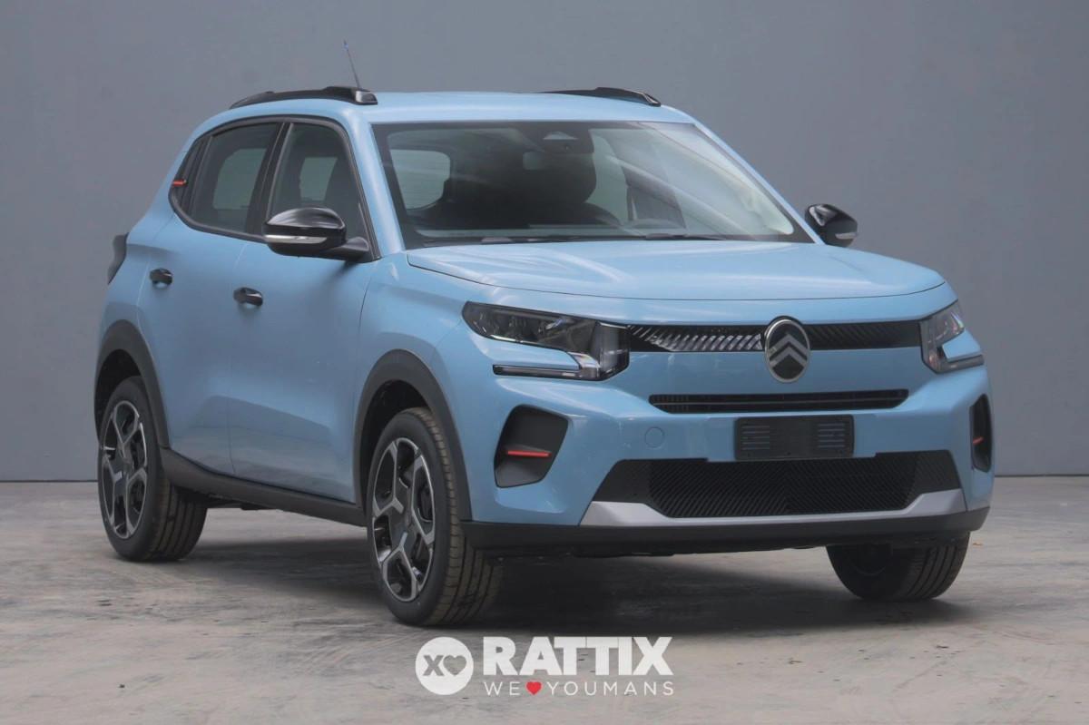 Citroen C3 1.2 hybrid 110CV Plus edcs6