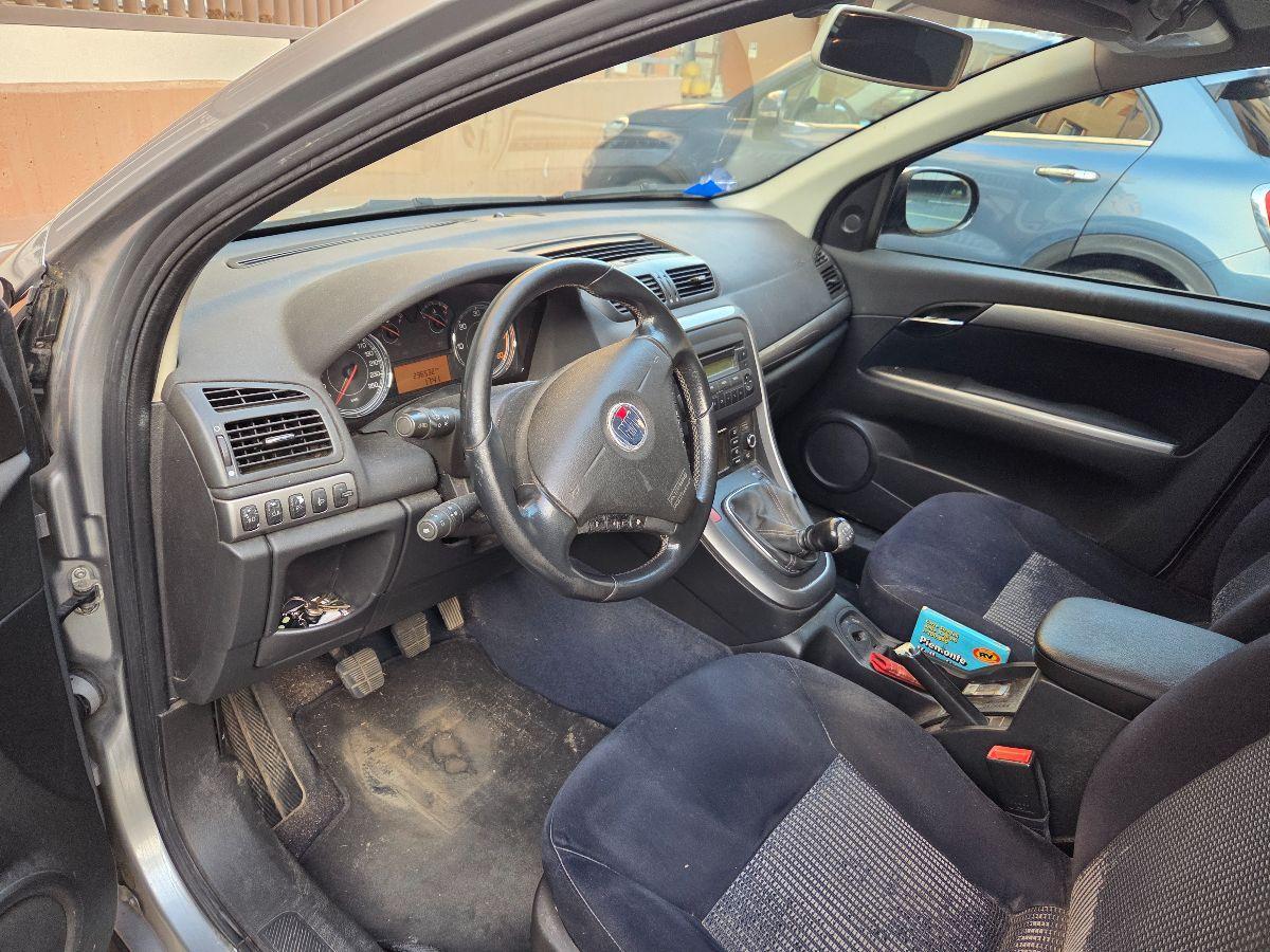 FIAT - Croma - 1.9 Multijet 16V Emotion