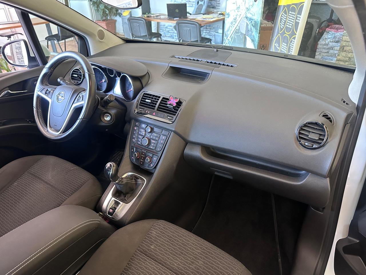 Opel Meriva 1.4benz. 120CV GPL 139.000km