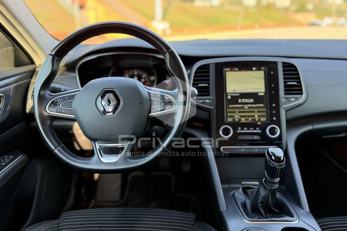 RENAULT Talisman Sporter dCi 130 CV Energy Executive 4Control