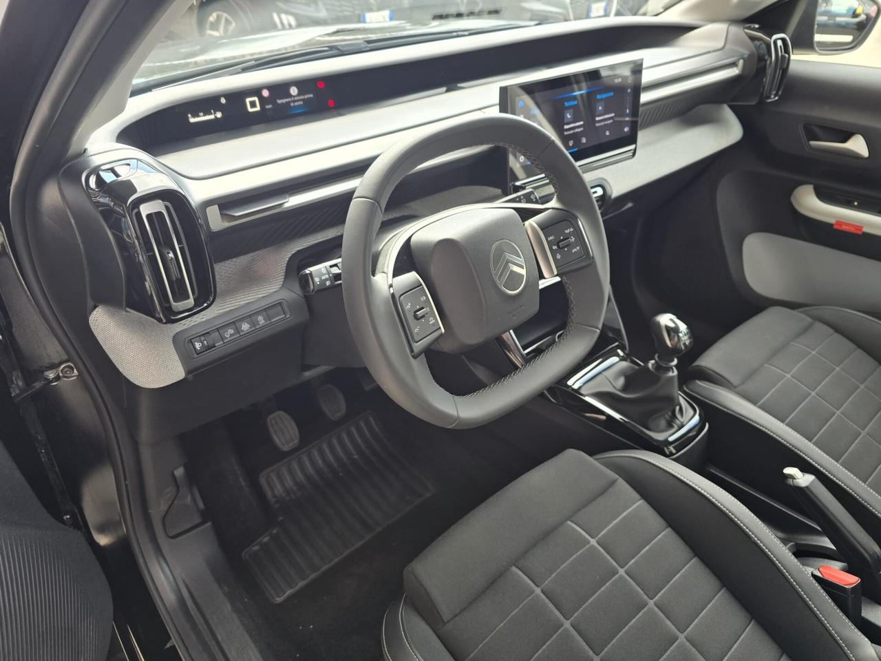 Citroen C3 Hybrid 100 e-DCT Max