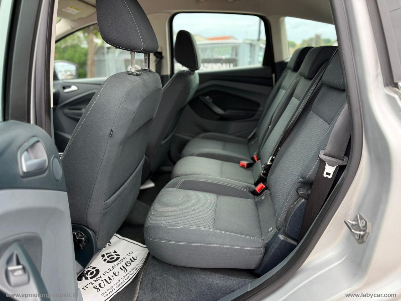 FORD C-Max 1.6 TDCi 115 CV Titanium Business