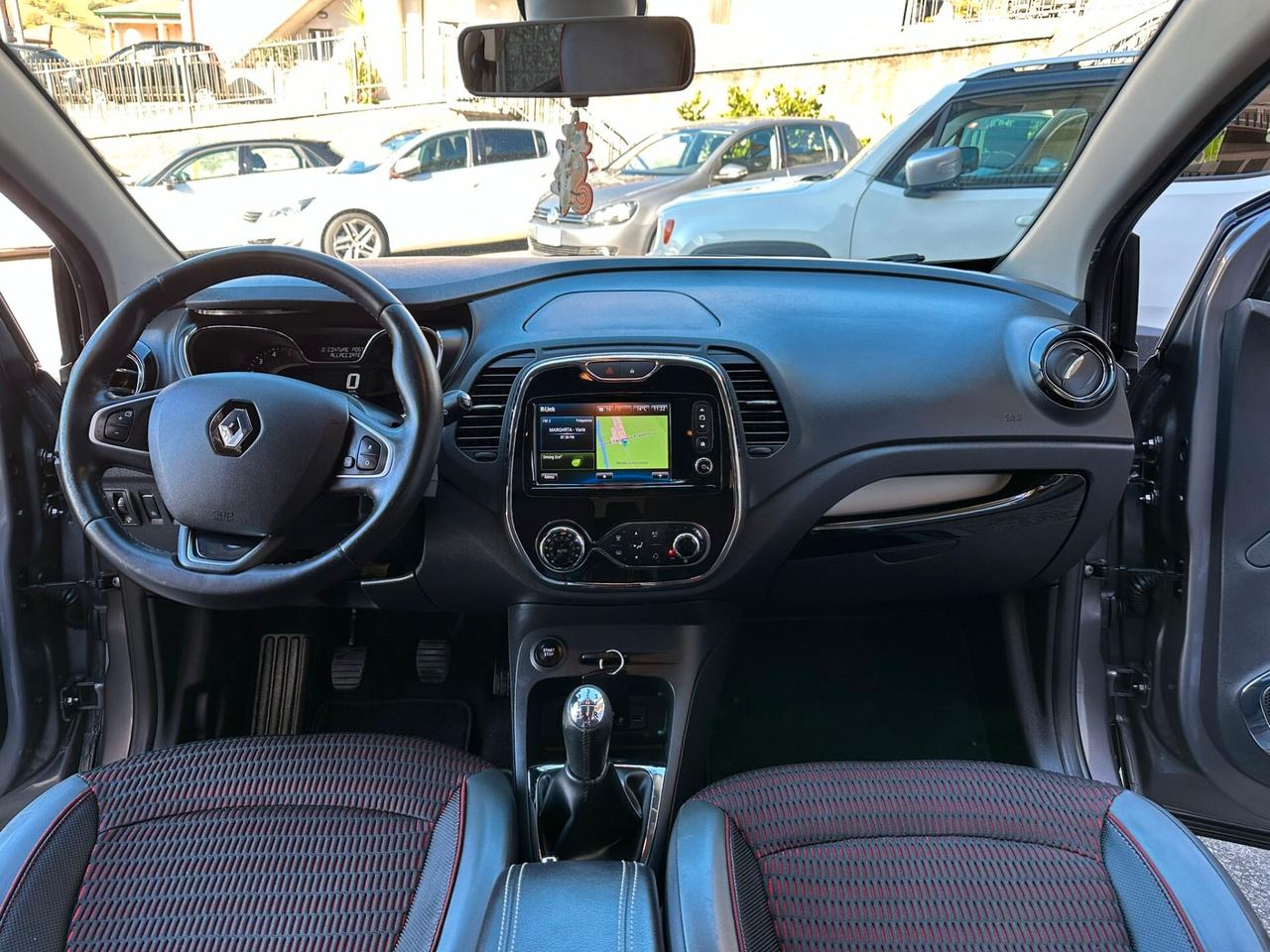 Renault Captur dCi 8V 90 CV Start&Stop Energy Intens