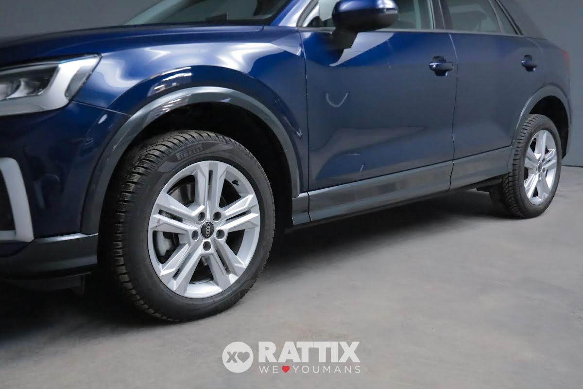 Audi Q2 35 2.0 TDI 150CV Business Advanced s-Tronic