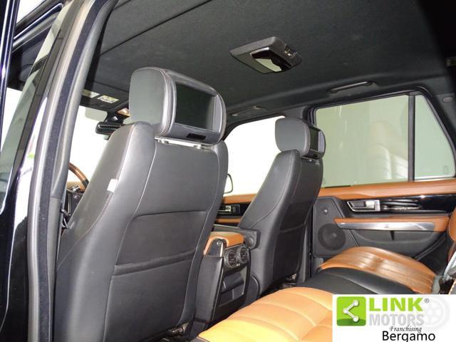 LAND ROVER Range Rover Sport 3.0 SDV6 Autobiography
