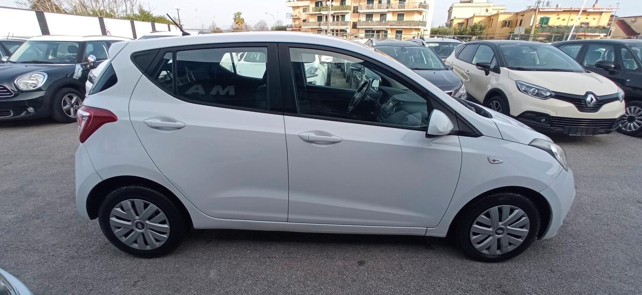 Hyundai i10 gpl di serie 2035! 89 mila km!