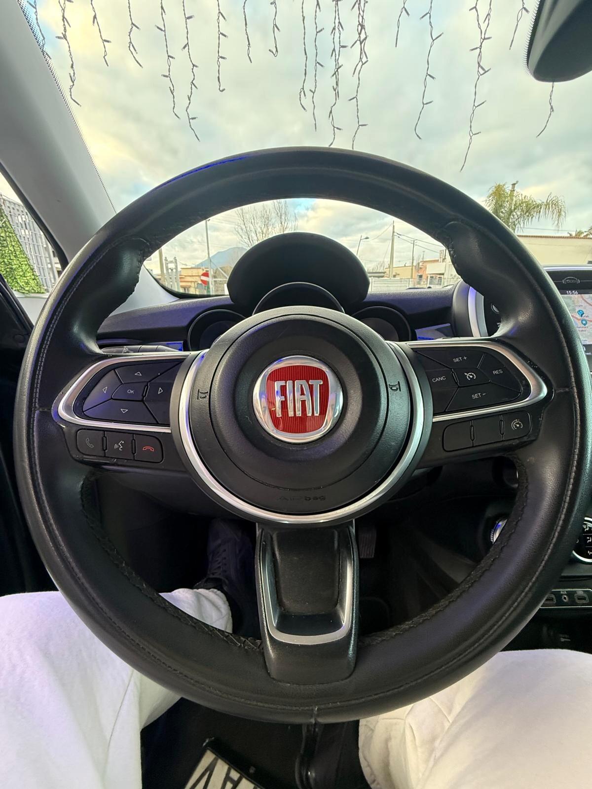 Fiat 500X 1.6 MultiJet 120 CV Cross