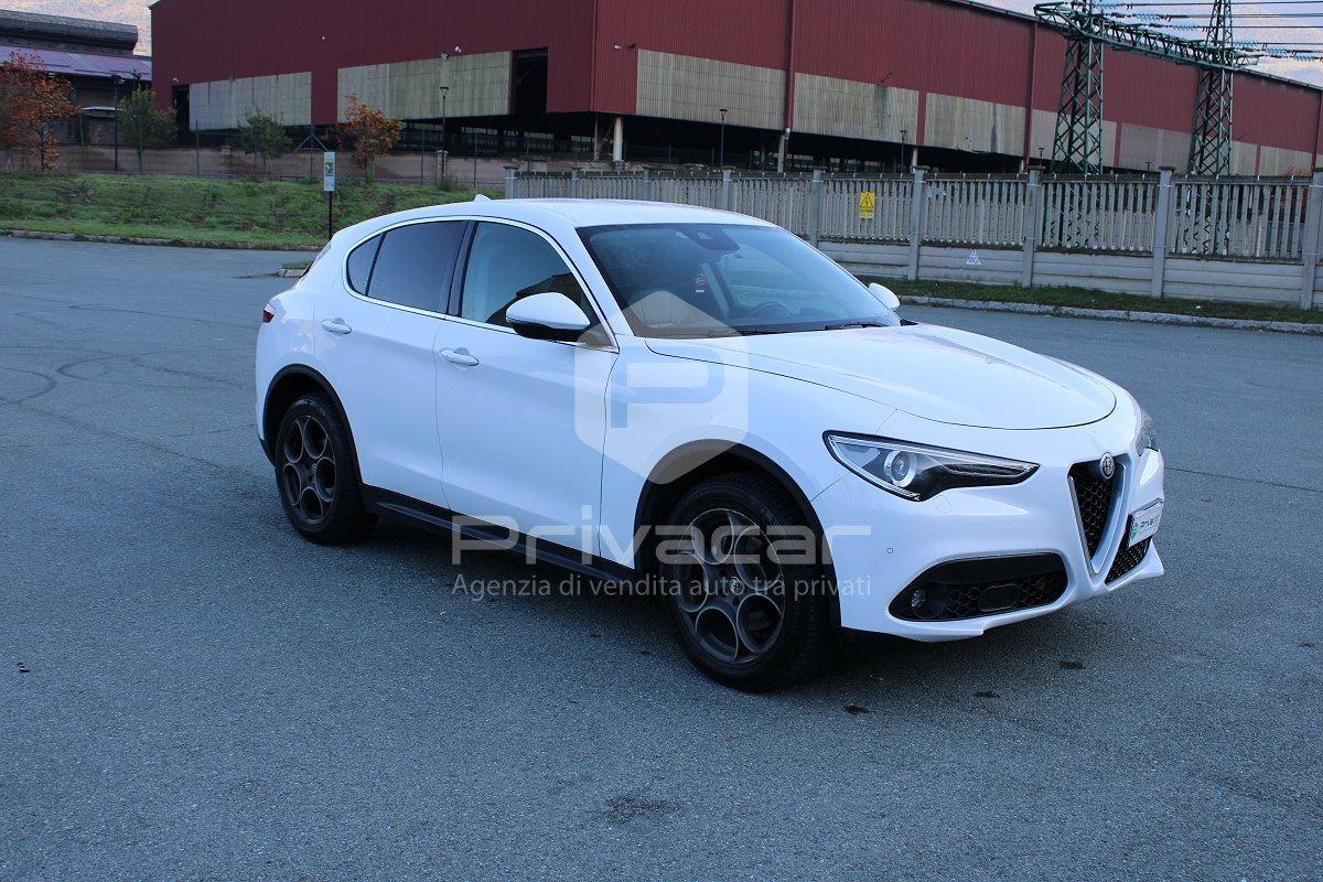 ALFA ROMEO Stelvio 2.2 Turbodiesel 210 CV AT8 Q4 Executive