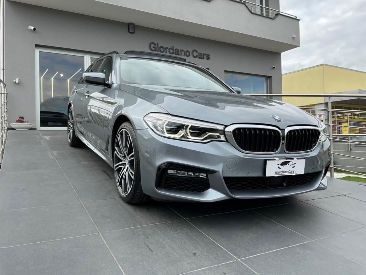 Bmw 520 d sw Dynamics Msport open edition