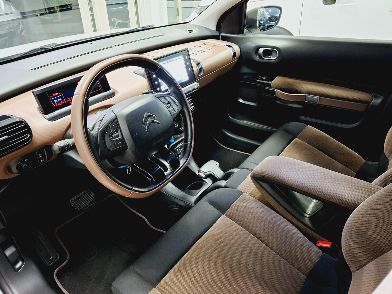 Citroen C4 Cactus BlueHDi 100 S&S ETG6 Shine