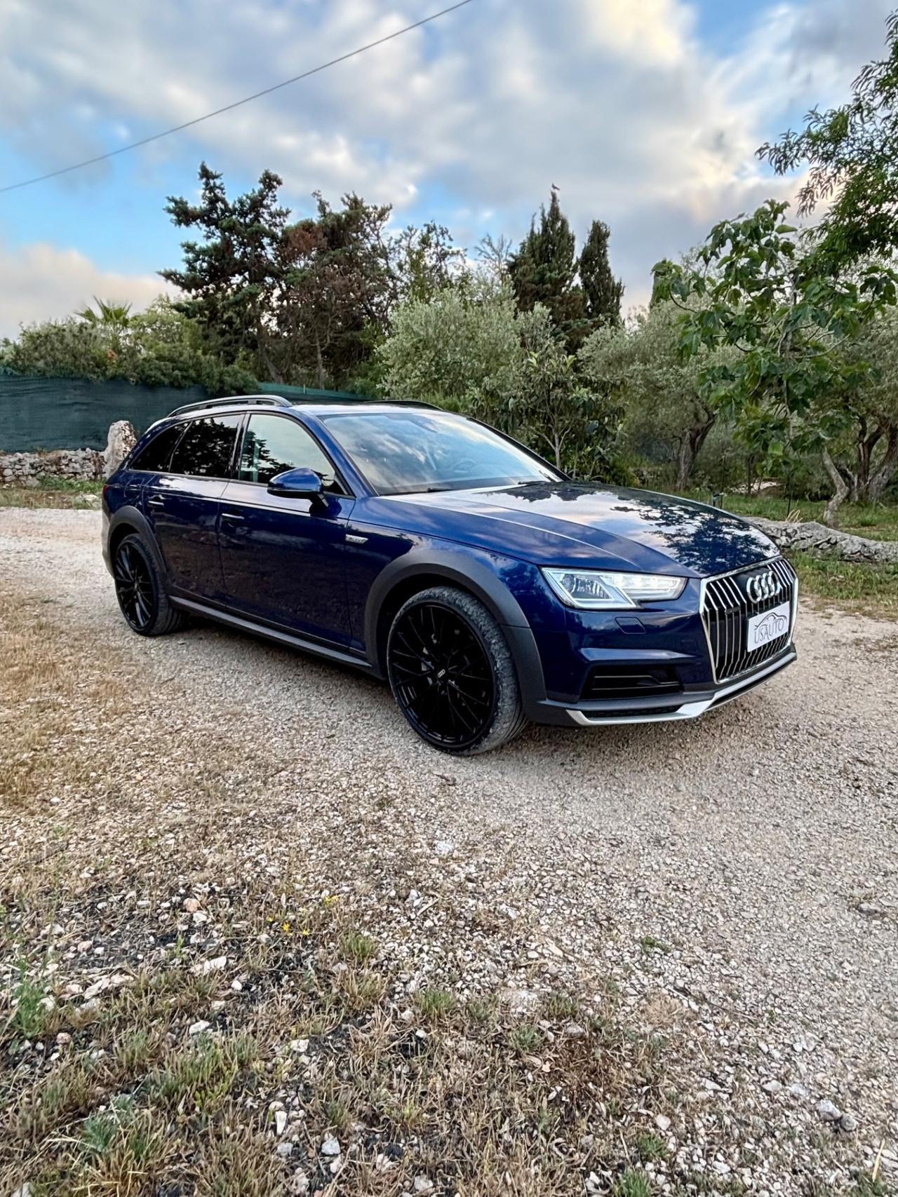 Audi A4 allroad 3.0 TDI 218 CV S tronic Business Evolution