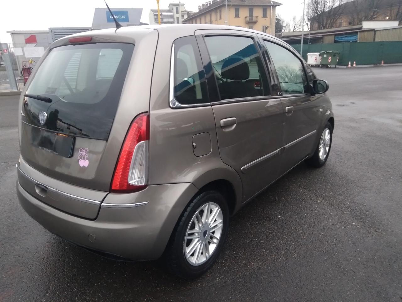 Lancia MUSA 1.4 77cv benzina Oro x neopatentati