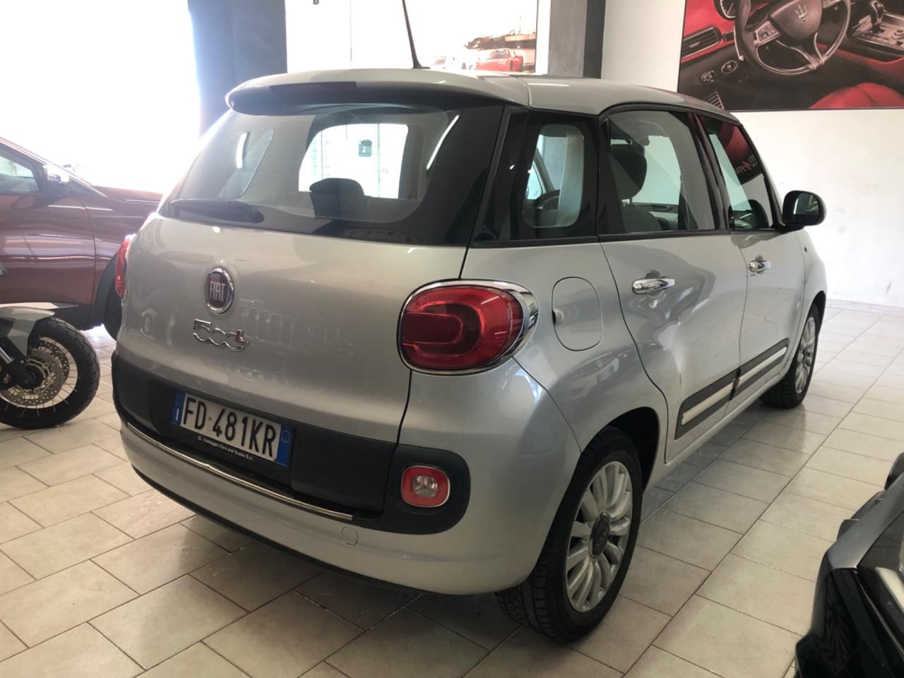 Fiat 500L 1.3 Multijet 95 CV Lounge