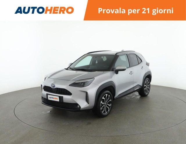 TOYOTA Yaris Cross 1.5 Hybrid 5p. E-CVT Trend