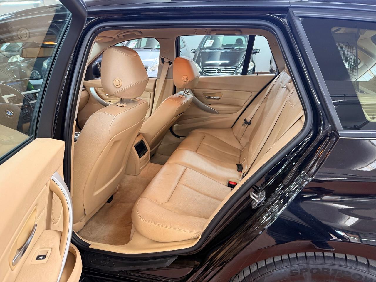 Bmw 318d 143cv Touring Sport ok Neopatentati