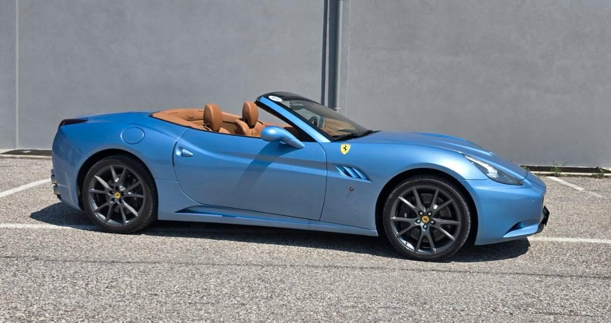 Ferrari California 30 4.3 DCT ultima serie ASPIRATA 490 cv *GAR UFF*