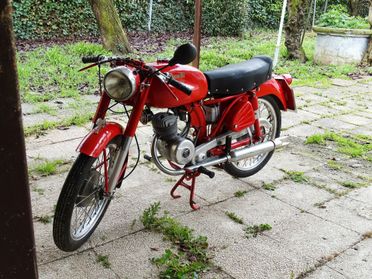 BENELLI Leoncino ANNO 1962