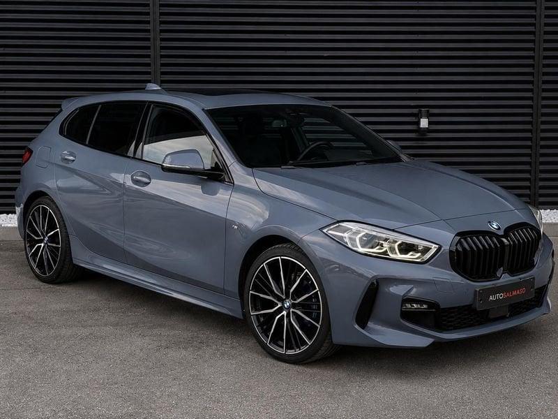 BMW Serie 1 118i MSport Steptronic 136 CV