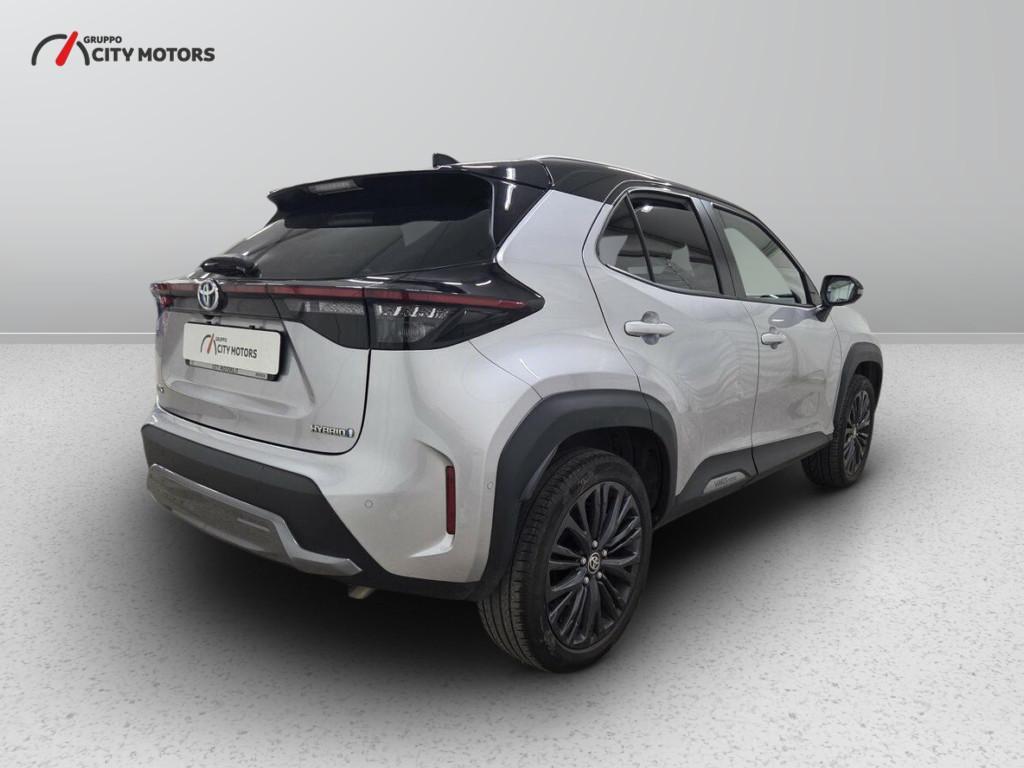 Toyota Yaris Cross 1.5 H Adventure FWD E-CVT