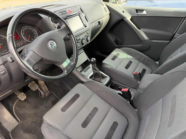 VOLKSWAGEN Tiguan 2.0 16V TDI DPF Trend & Fun (18°)