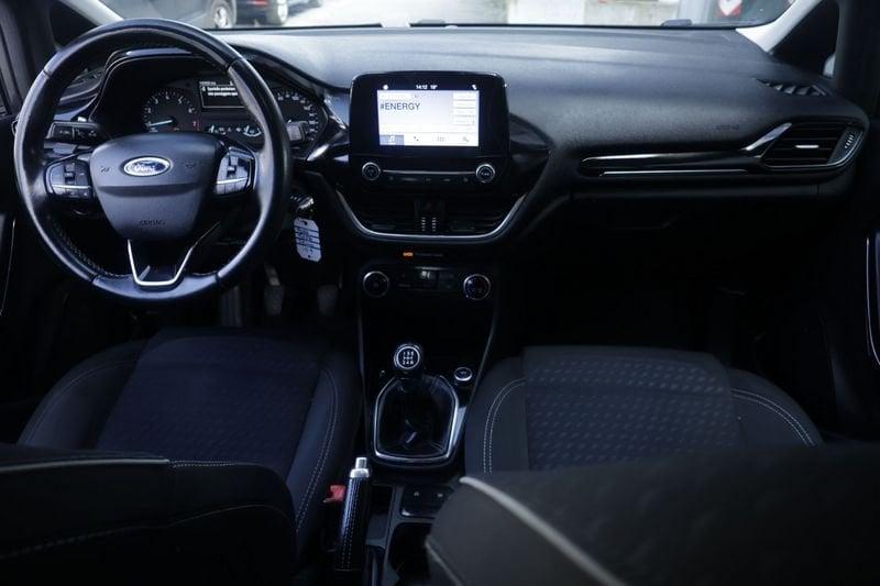 Ford Fiesta Ford Fiesta 1.1 85 CV 5 porte ST-Line PROMOZIONE Unicoproprietario