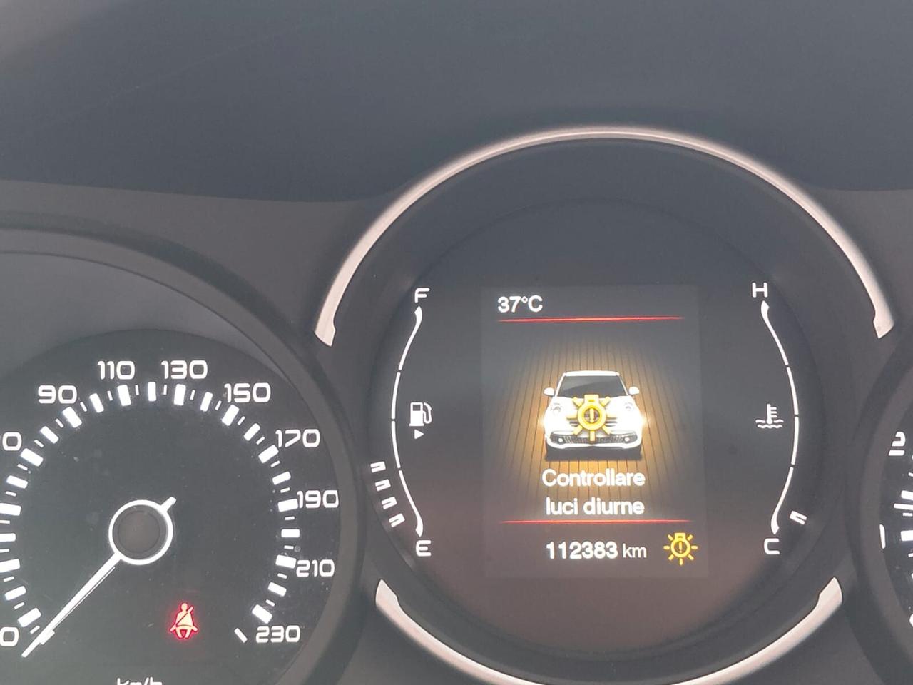 Fiat 500L 1.4 95 CV Pop Star KM 112.300