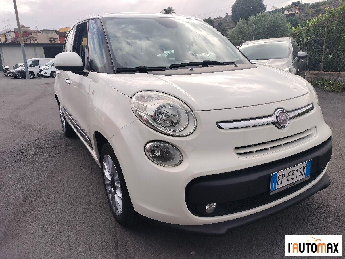 FIAT - 500 L 1.3 mjt Panoramic Edition 85cv