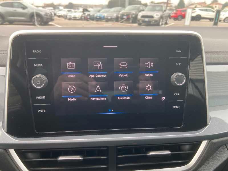 VOLKSWAGEN T-Roc 2.0 tdi Style 115cv