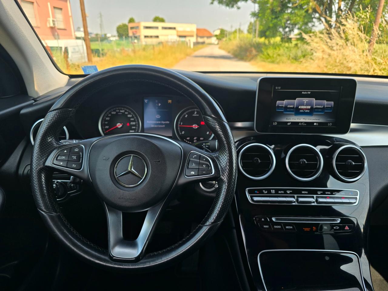 Mercedes-benz GLC 220 d 4Matic Executive GARANZIA 12 Mesi