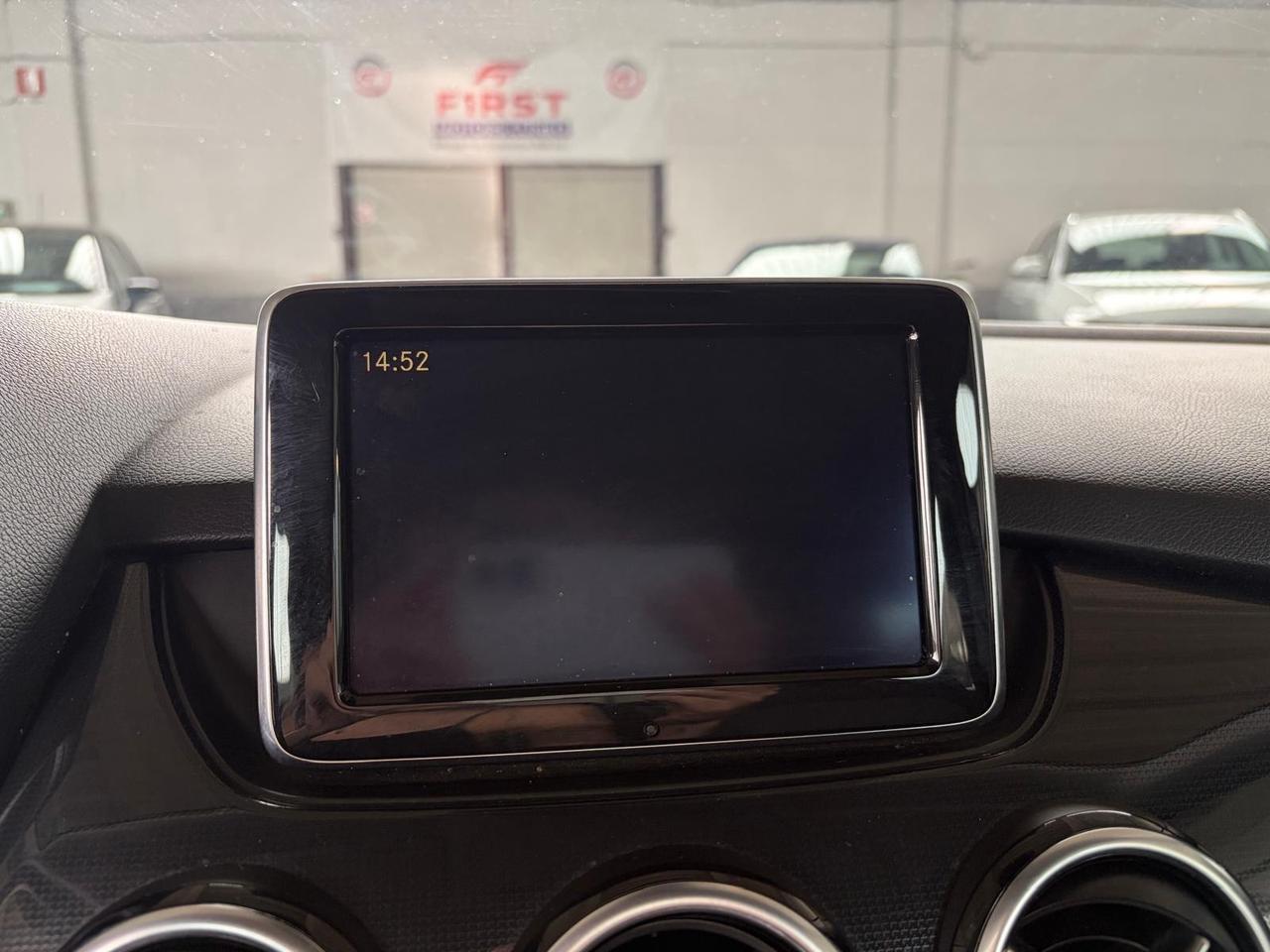 Mercedes-benz B 180 CDI BlueEFFICIENCY Premium