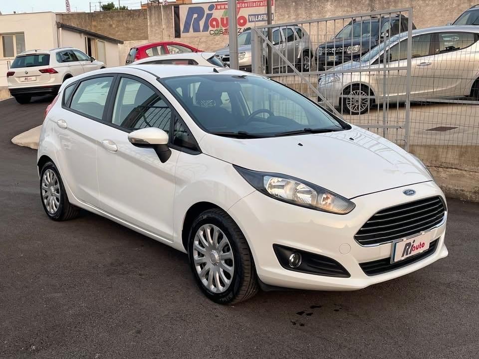 Ford Fiesta 1.5 TDCi 75CV 5 porte