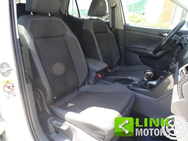 VOLKSWAGEN T-Cross 1.0 TSI 110 CV DSG Advanced