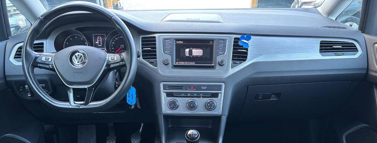 Volkswagen Golf Sportsvan 1.2 TSI Comfortline OK NEOPATENTATI