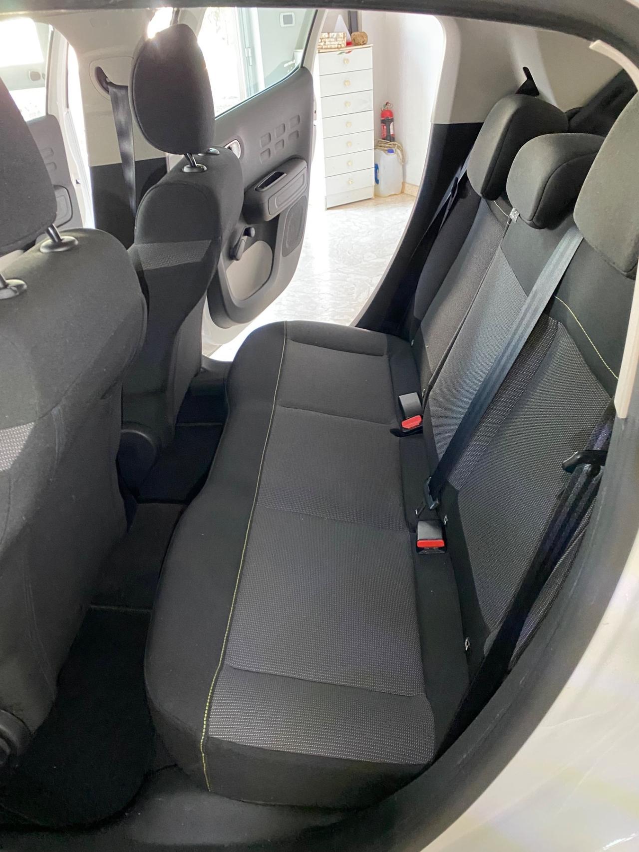 Citroen C3 PureTech 82 GPL Shine