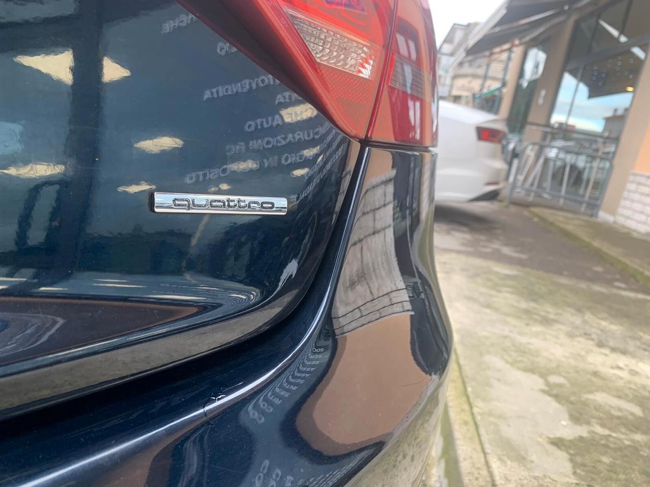 Audi A5 3.0 V6 TDI quattro