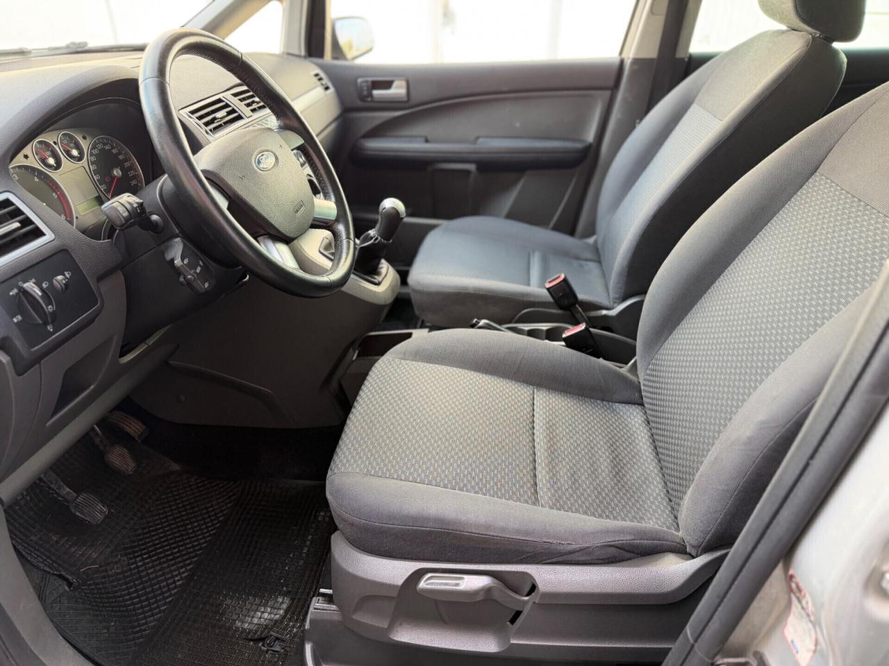 Ford Focus C-Max 1.6 TDCi (90CV) Ghia