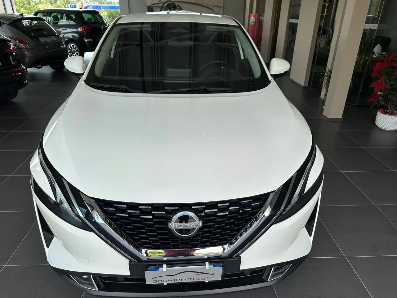 Nissan Qashqai MHEV 158 CV Xtronic Business
