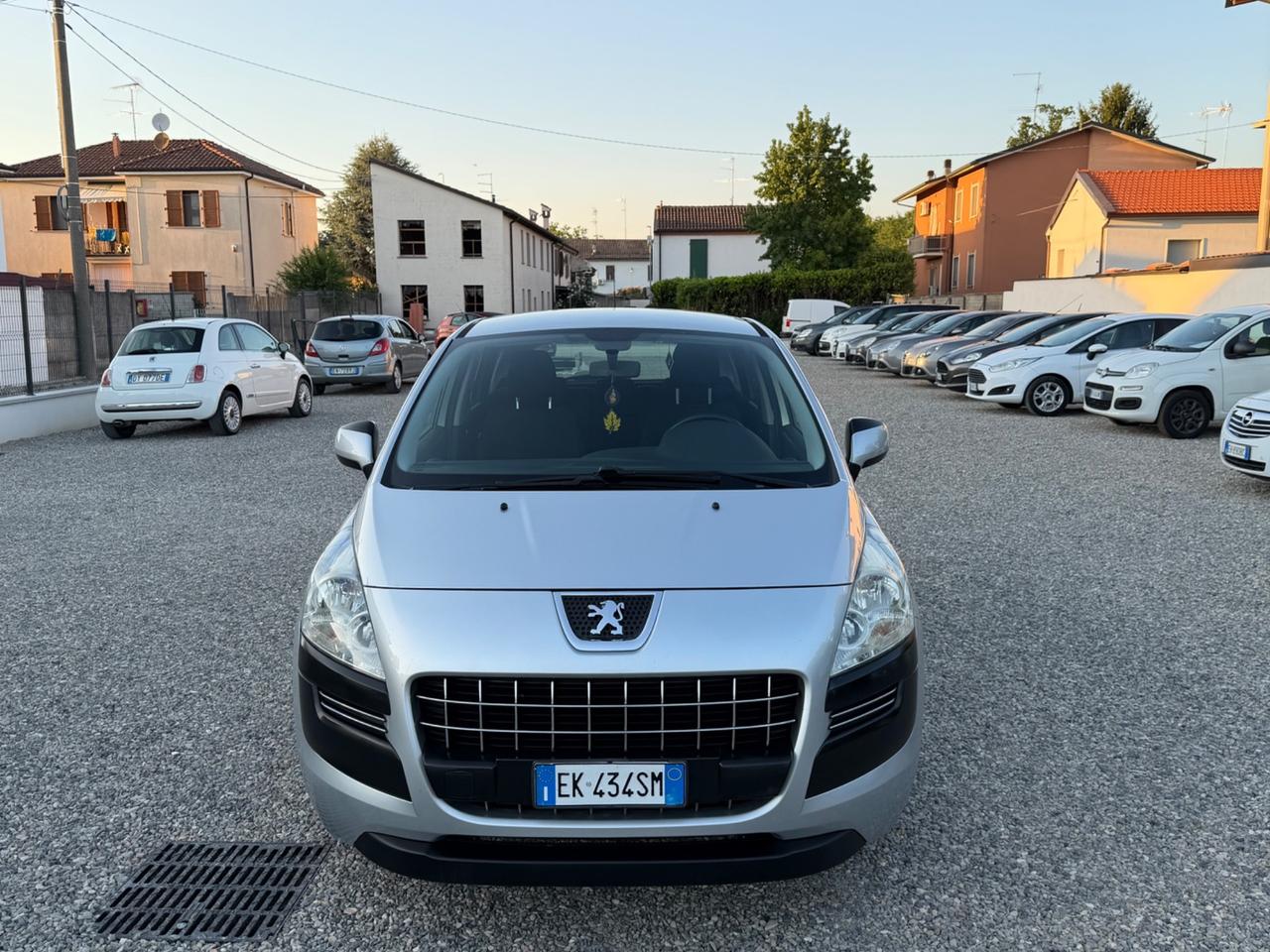 Peugeot 3008 1.6 HDi 112CV Active